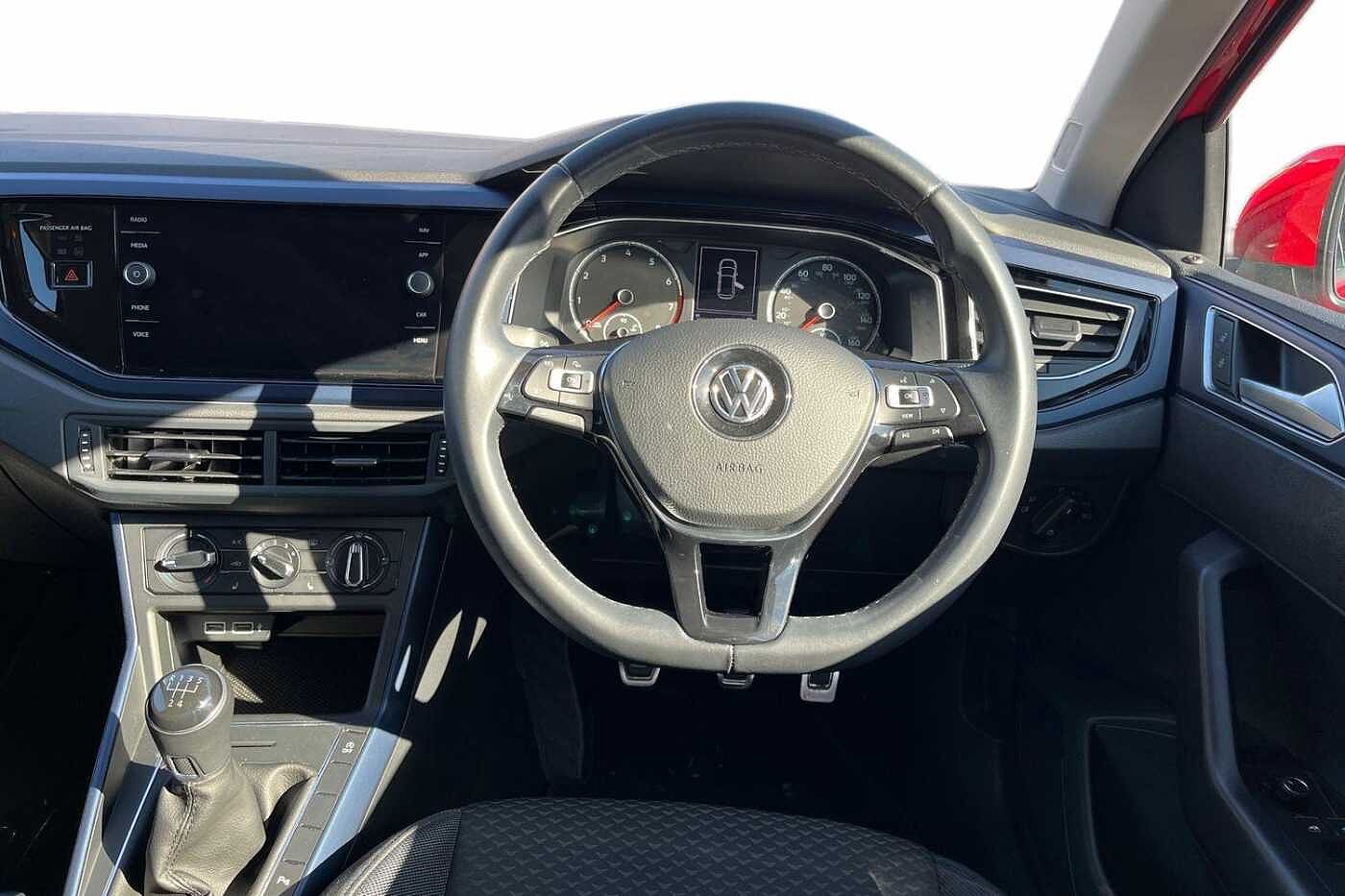 Volkswagen Polo MK6 Hatchback 5Dr 1.0 80PS United EVO