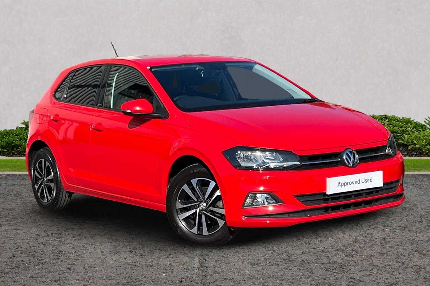 Volkswagen Polo MK6 Hatchback 5Dr 1.0 80PS United EVO