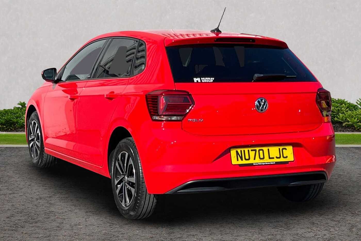 Volkswagen Polo MK6 Hatchback 5Dr 1.0 80PS United EVO