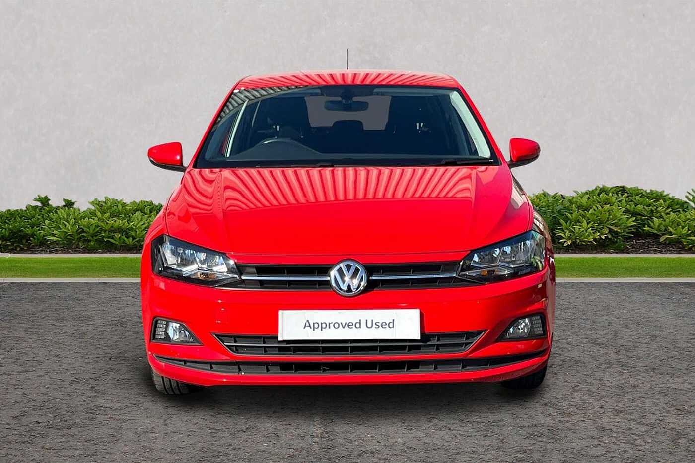Volkswagen Polo MK6 Hatchback 5Dr 1.0 80PS United EVO