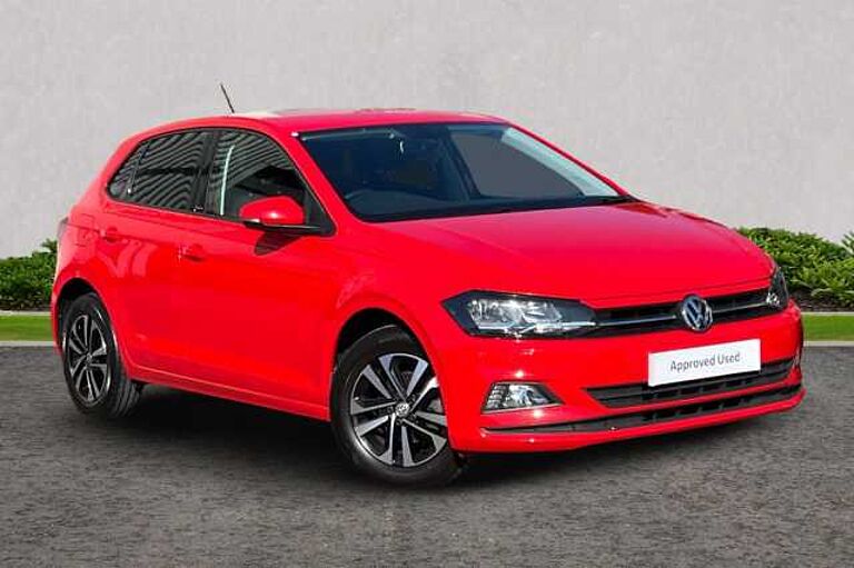 Volkswagen Polo MK6 Hatchback 5Dr 1.0 80PS United EVO
