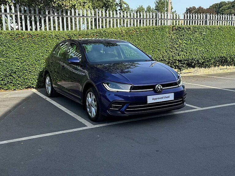 Volkswagen Polo 1.0 TSI Style 5dr