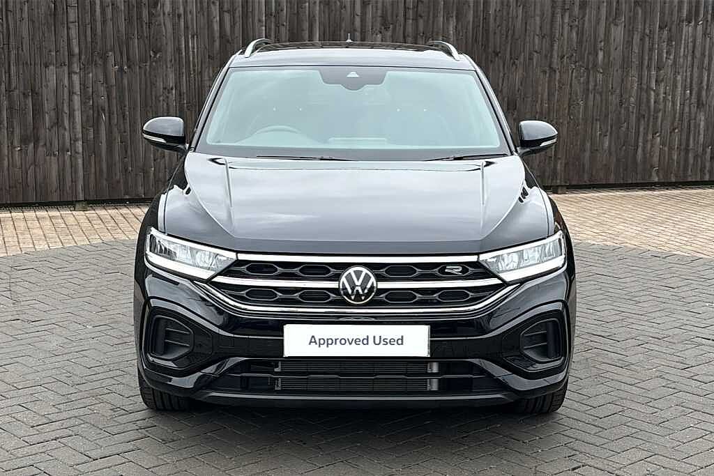 Volkswagen T-Roc 1.5 TSI R-Line 5dr DSG