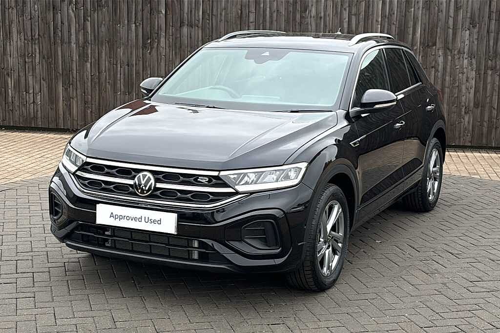 Volkswagen T-Roc 1.5 TSI R-Line 5dr DSG