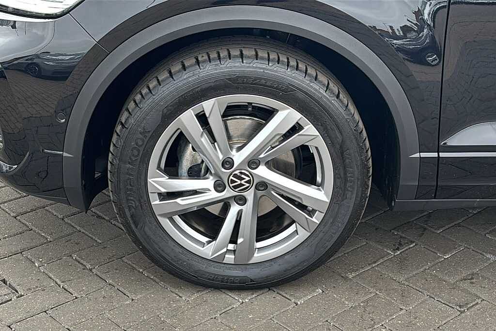 Volkswagen T-Roc 1.5 TSI R-Line 5dr DSG