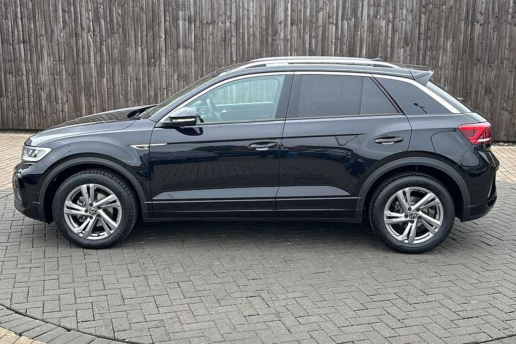Volkswagen T-Roc 1.5 TSI R-Line 5dr DSG