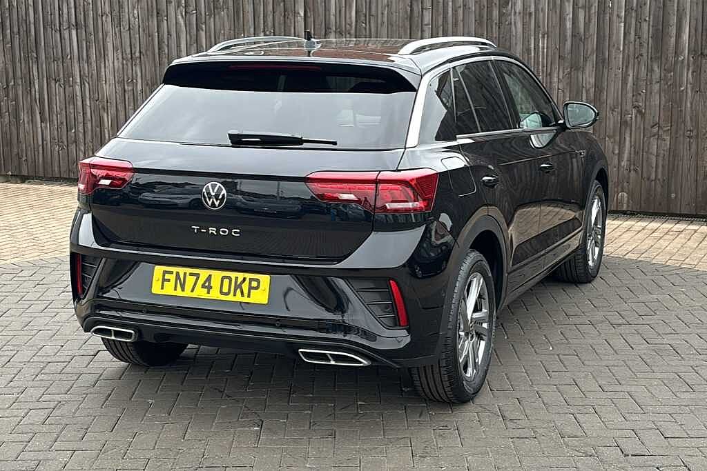 Volkswagen T-Roc 1.5 TSI R-Line 5dr DSG
