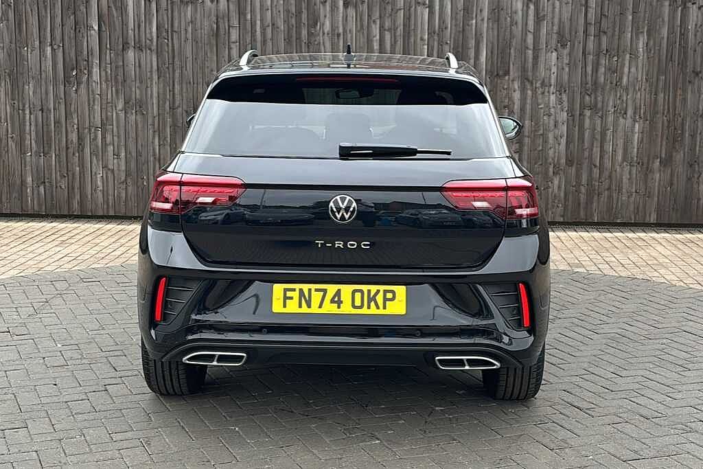 Volkswagen T-Roc 1.5 TSI R-Line 5dr DSG