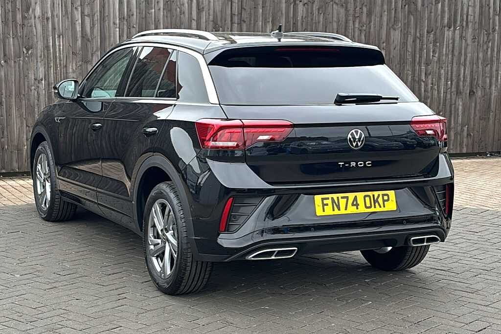 Volkswagen T-Roc 1.5 TSI R-Line 5dr DSG