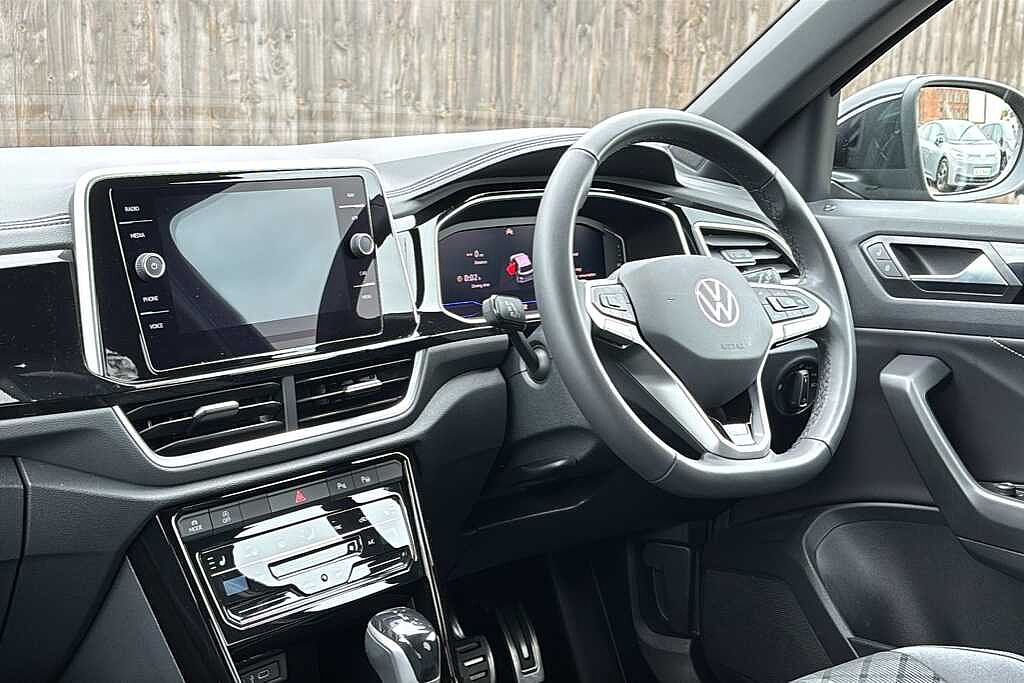 Volkswagen T-Roc 1.5 TSI R-Line 5dr DSG