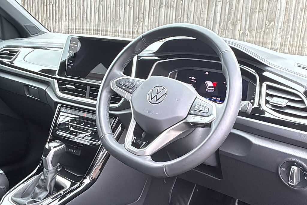 Volkswagen T-Roc 1.5 TSI R-Line 5dr DSG