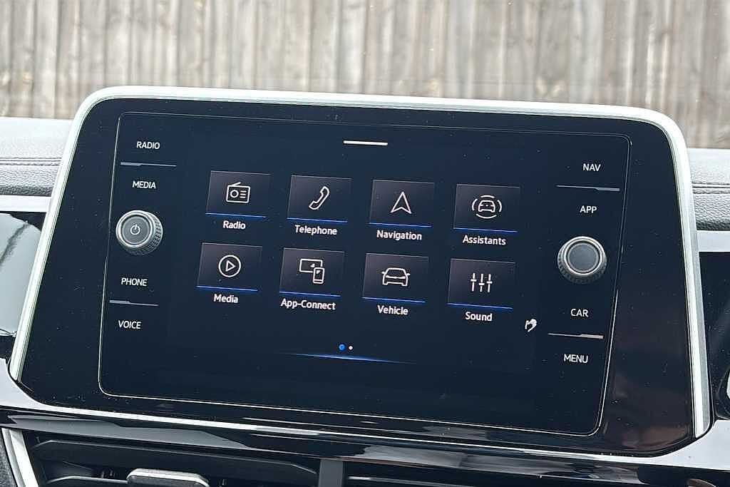 Volkswagen T-Roc 1.5 TSI R-Line 5dr DSG
