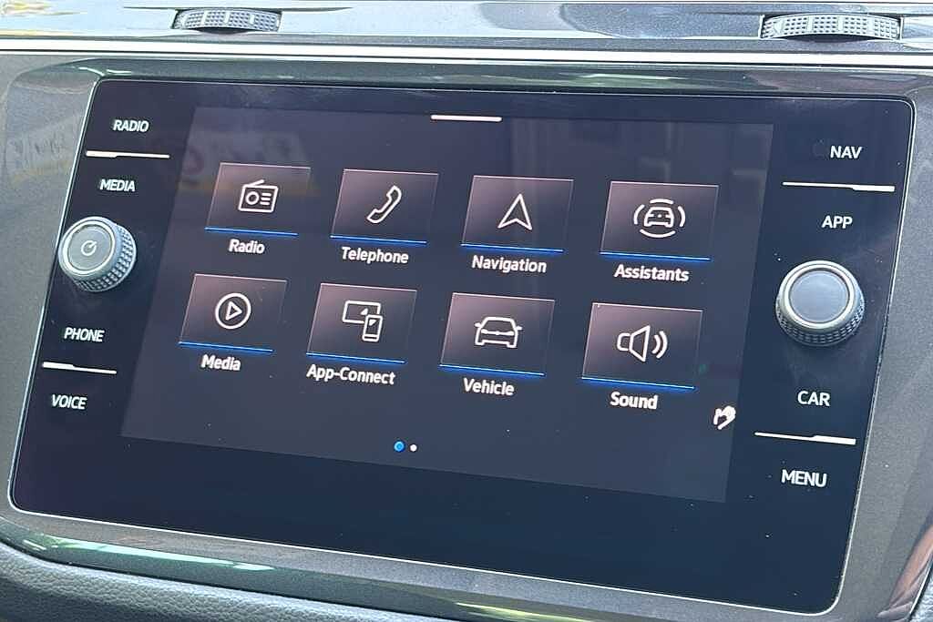 Volkswagen Tiguan 1.5 TSI (150ps) Life EVO Manual 5 door