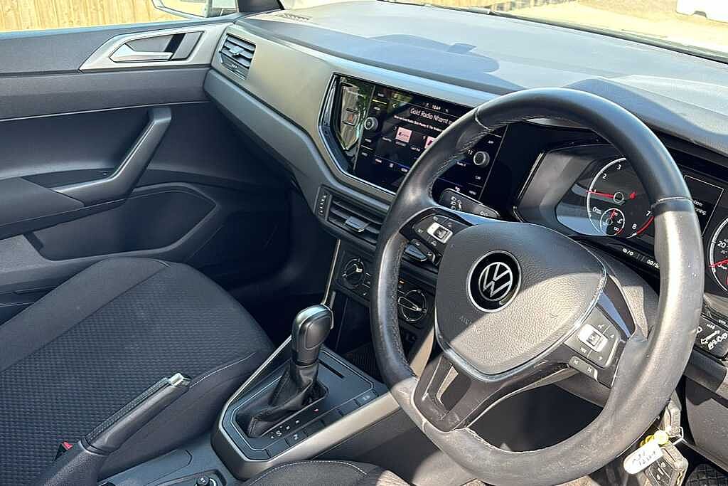 Volkswagen Polo MK6 Hatchback 5Dr 1.0 TSI 95PS Match DSG