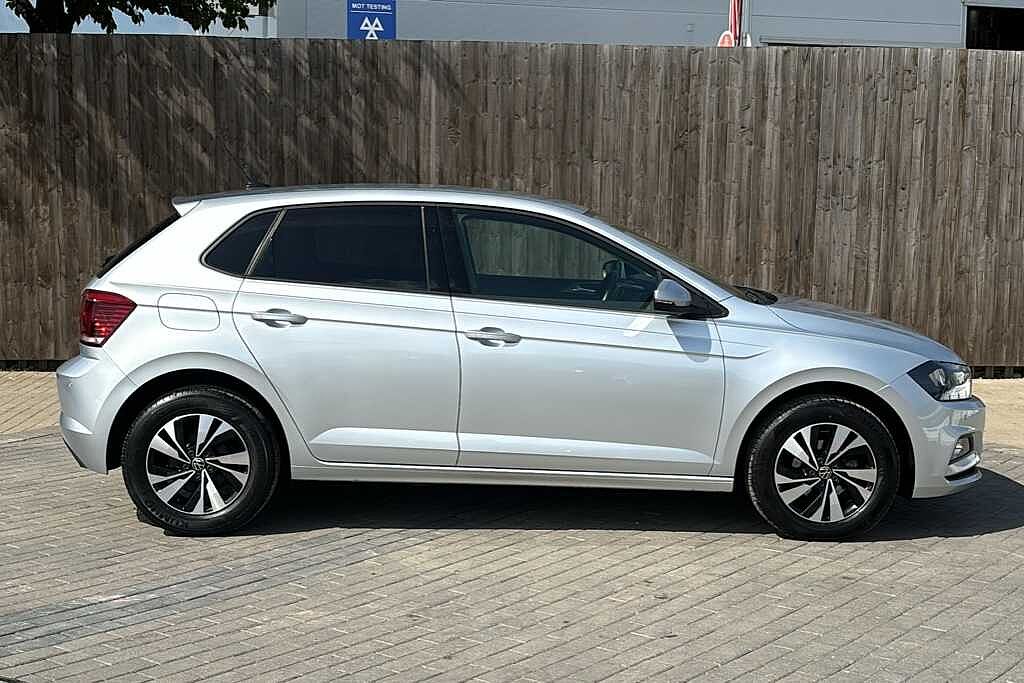 Volkswagen Polo MK6 Hatchback 5Dr 1.0 TSI 95PS Match DSG