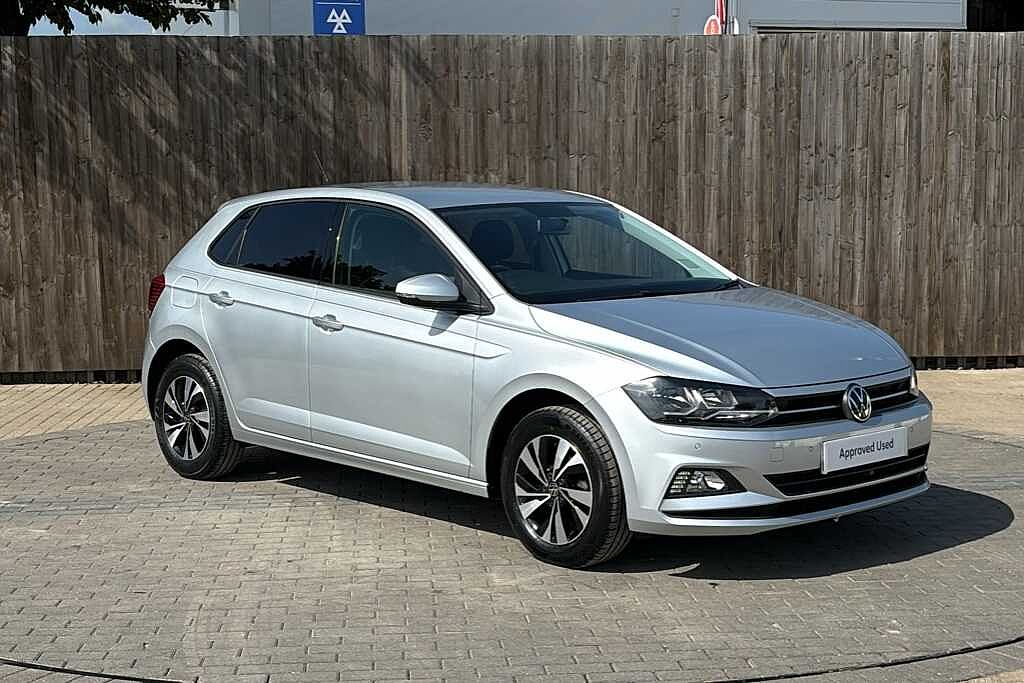Volkswagen Polo MK6 Hatchback 5Dr 1.0 TSI 95PS Match DSG