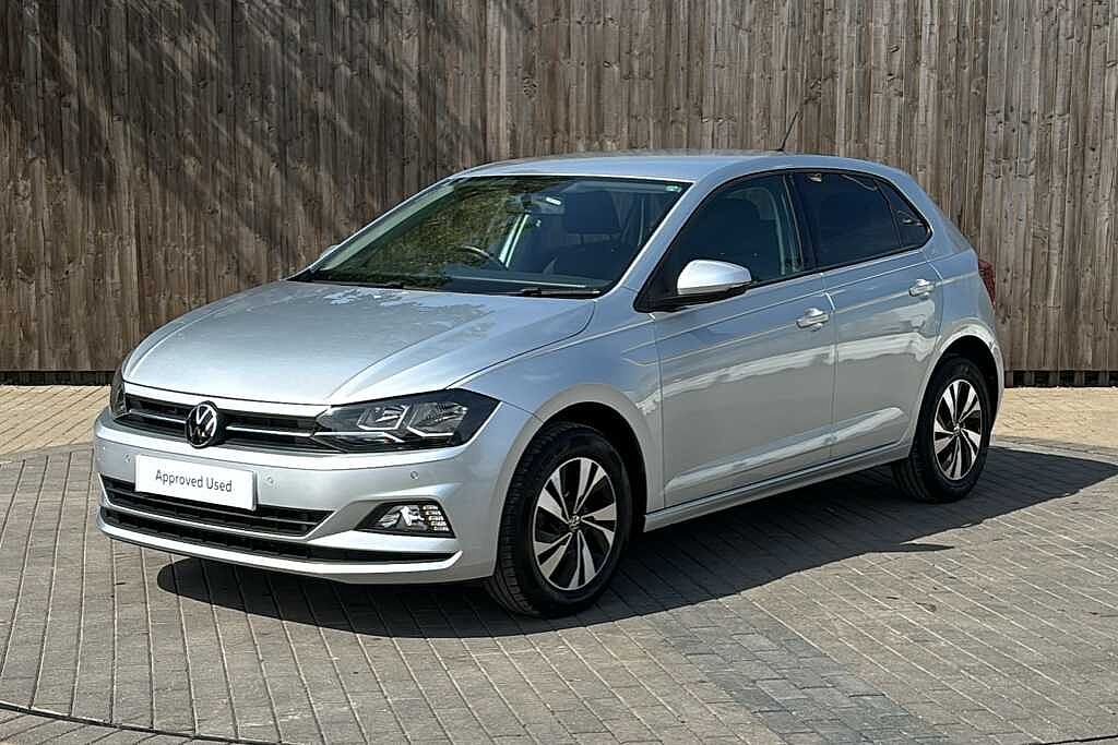 Volkswagen Polo MK6 Hatchback 5Dr 1.0 TSI 95PS Match DSG