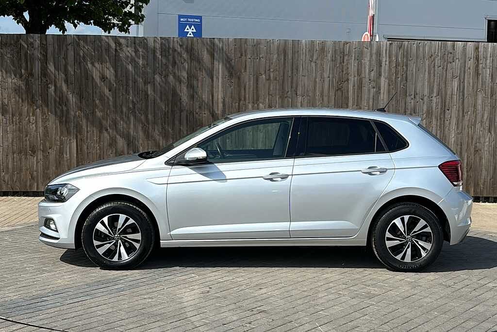 Volkswagen Polo MK6 Hatchback 5Dr 1.0 TSI 95PS Match DSG
