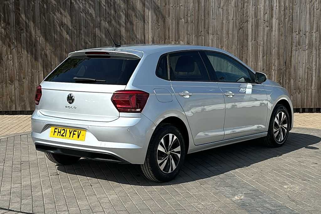 Volkswagen Polo MK6 Hatchback 5Dr 1.0 TSI 95PS Match DSG