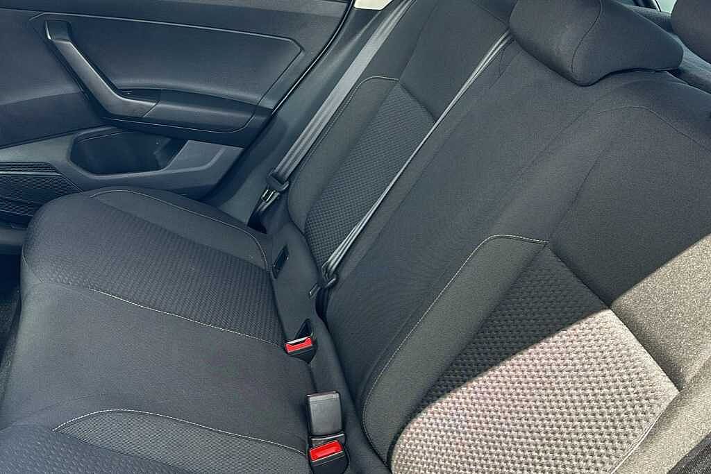 Volkswagen Polo MK6 Hatchback 5Dr 1.0 TSI 95PS Match DSG