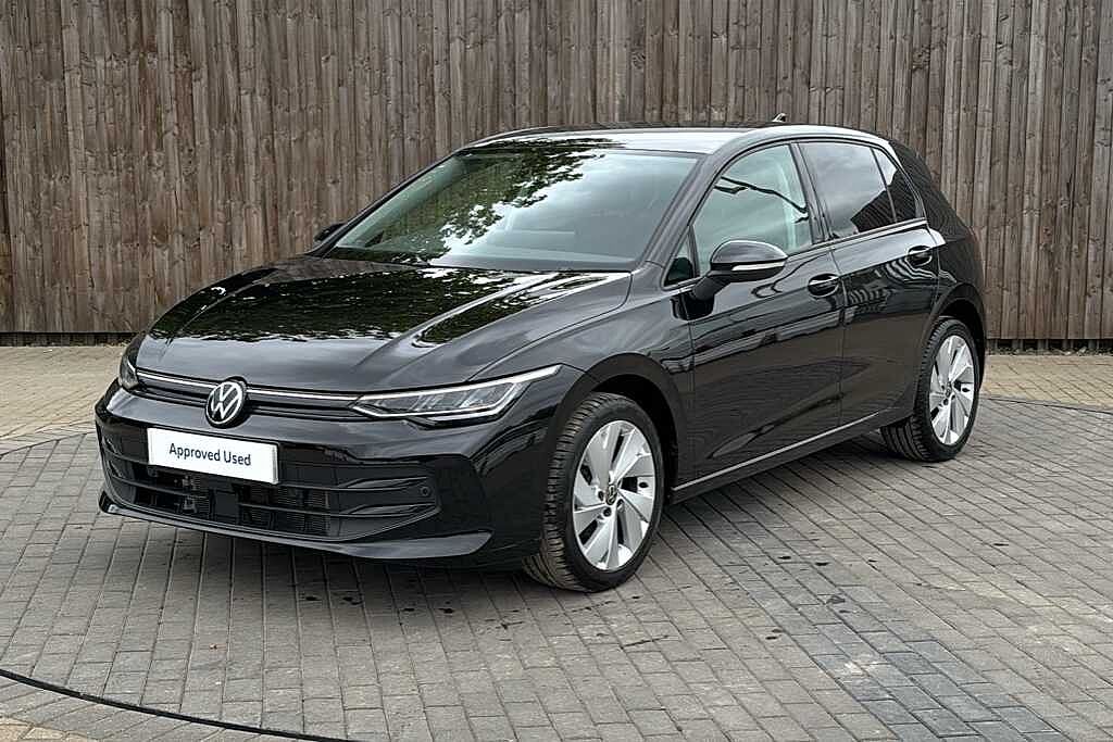 Volkswagen Golf 1.5 TSI Match 5dr
