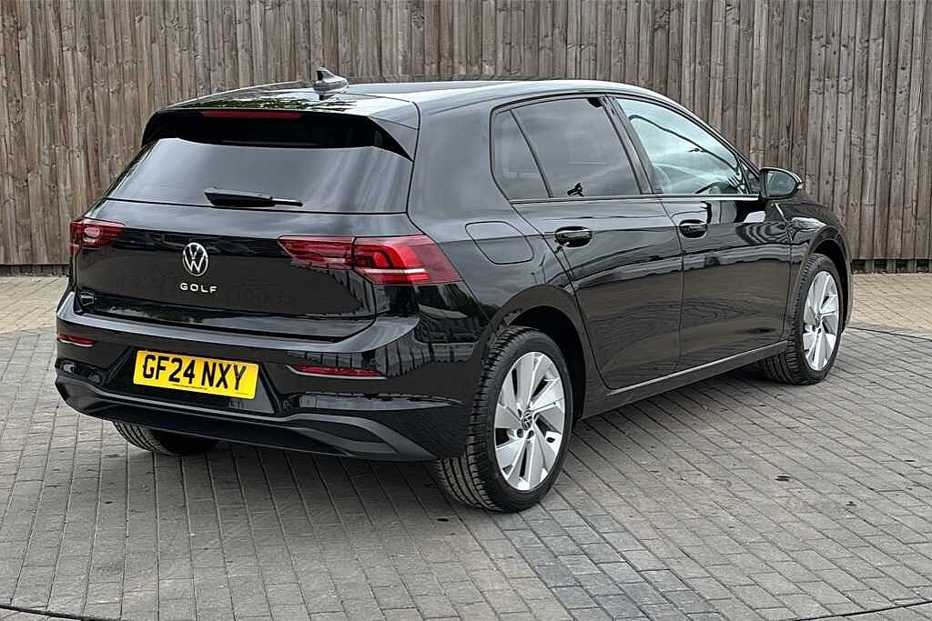 Volkswagen Golf 1.5 TSI Match 5dr
