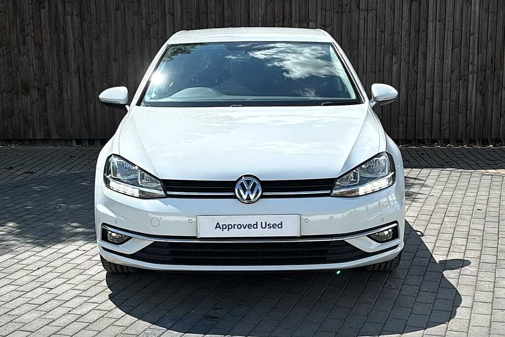 Volkswagen Golf MK7 Facelift 1.0 TSI (115ps) Match 5Dr