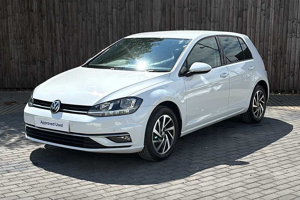 Volkswagen Golf MK7 Facelift 1.0 TSI (115ps) Match 5Dr