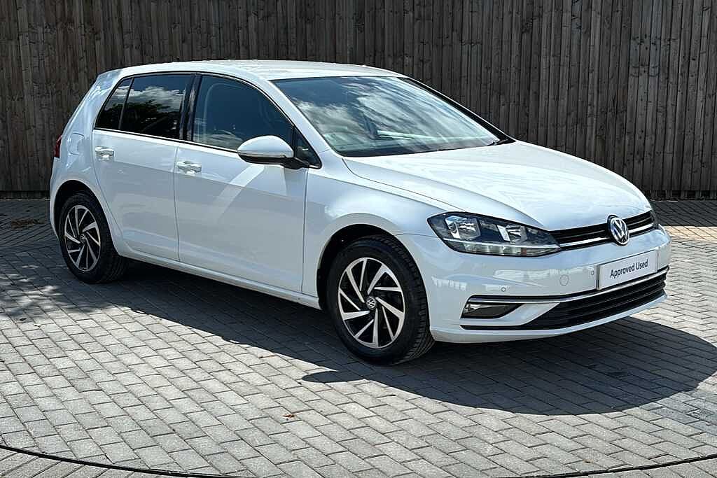 Volkswagen Golf MK7 Facelift 1.0 TSI (115ps) Match 5Dr