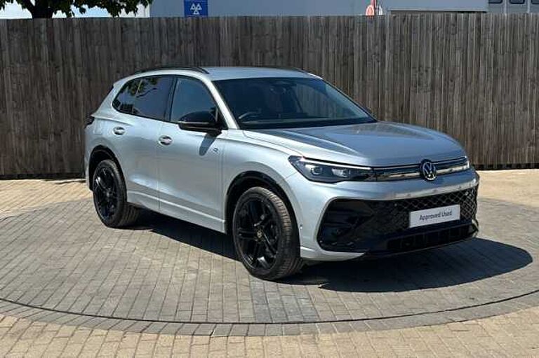 Volkswagen Tiguan 1.5 eTSI (150ps) R-Line DSG