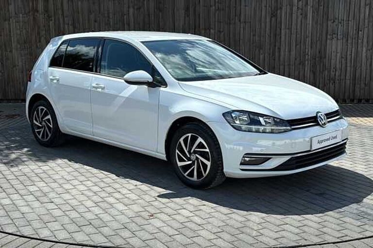 Volkswagen Golf MK7 Facelift 1.0 TSI (115ps) Match 5Dr
