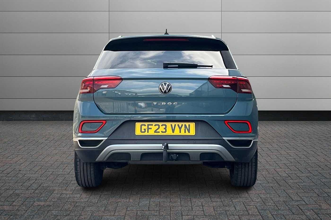Volkswagen T-Roc 1.5 TSI Style SUV 5dr Petrol DSG Euro 6 (s/s) (150 ps)