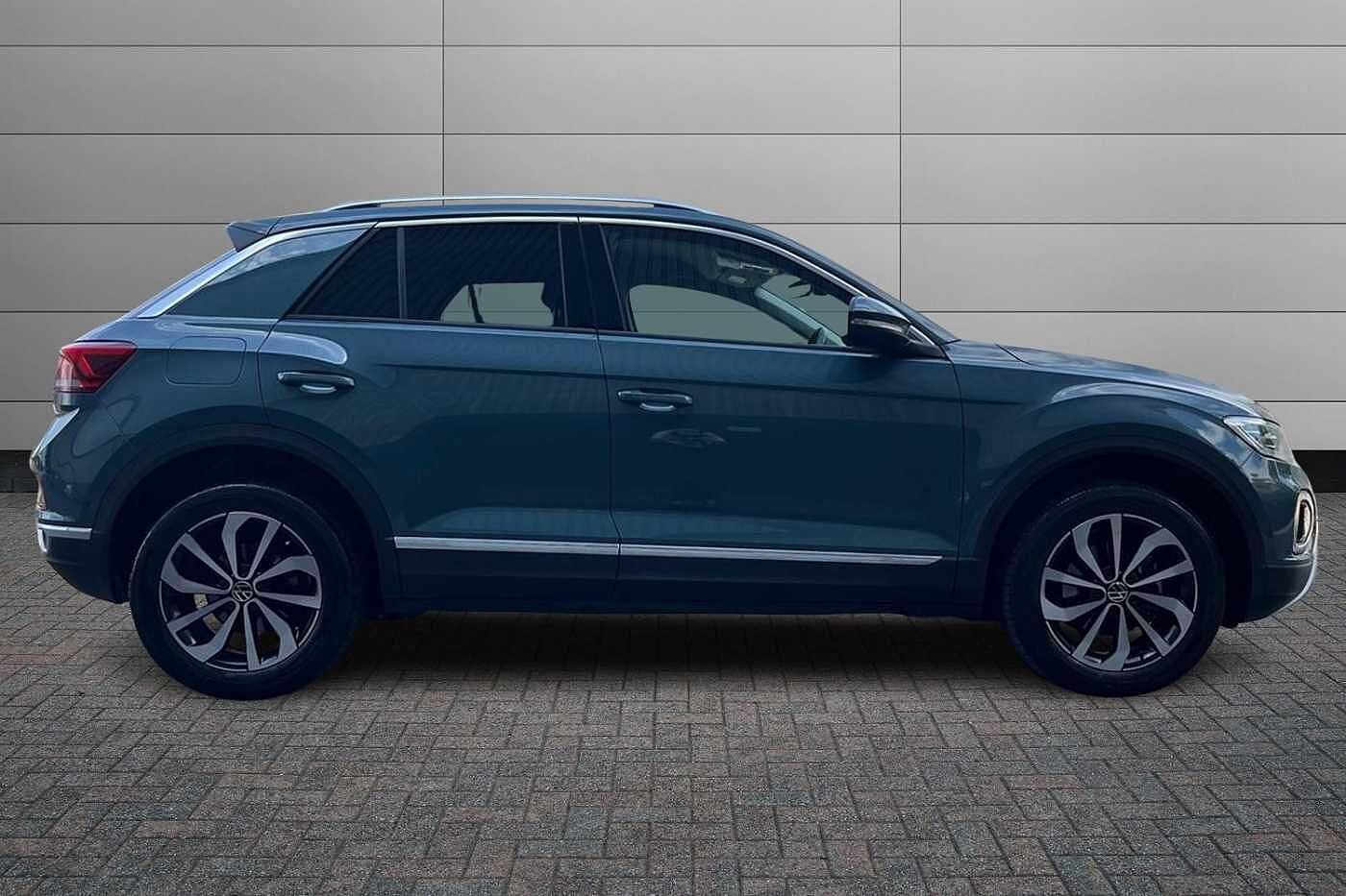 Volkswagen T-Roc 1.5 TSI Style SUV 5dr Petrol DSG Euro 6 (s/s) (150 ps)