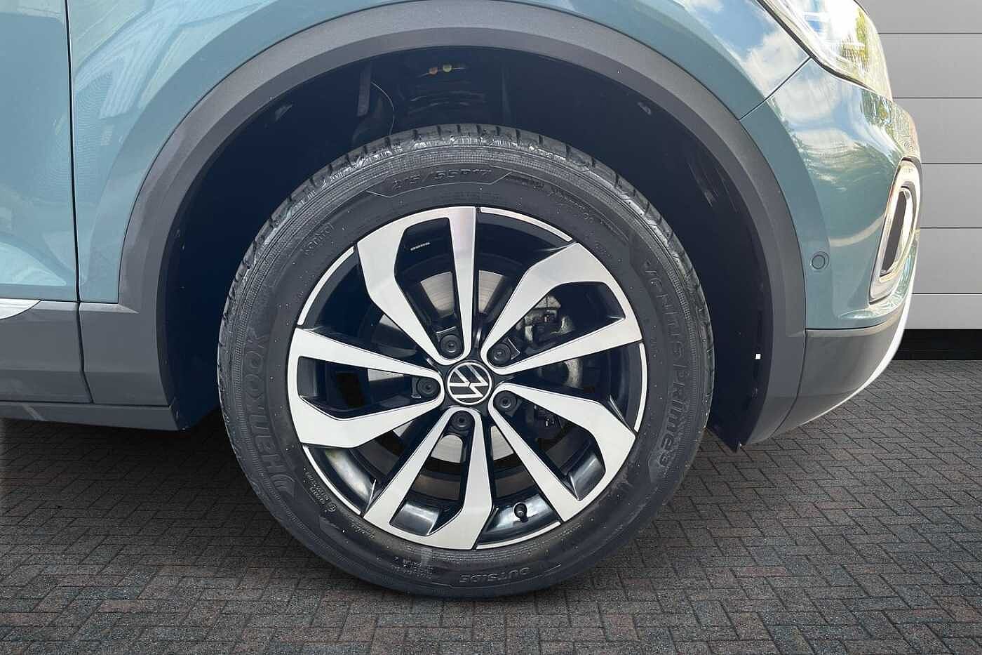 Volkswagen T-Roc 1.5 TSI Style SUV 5dr Petrol DSG Euro 6 (s/s) (150 ps)