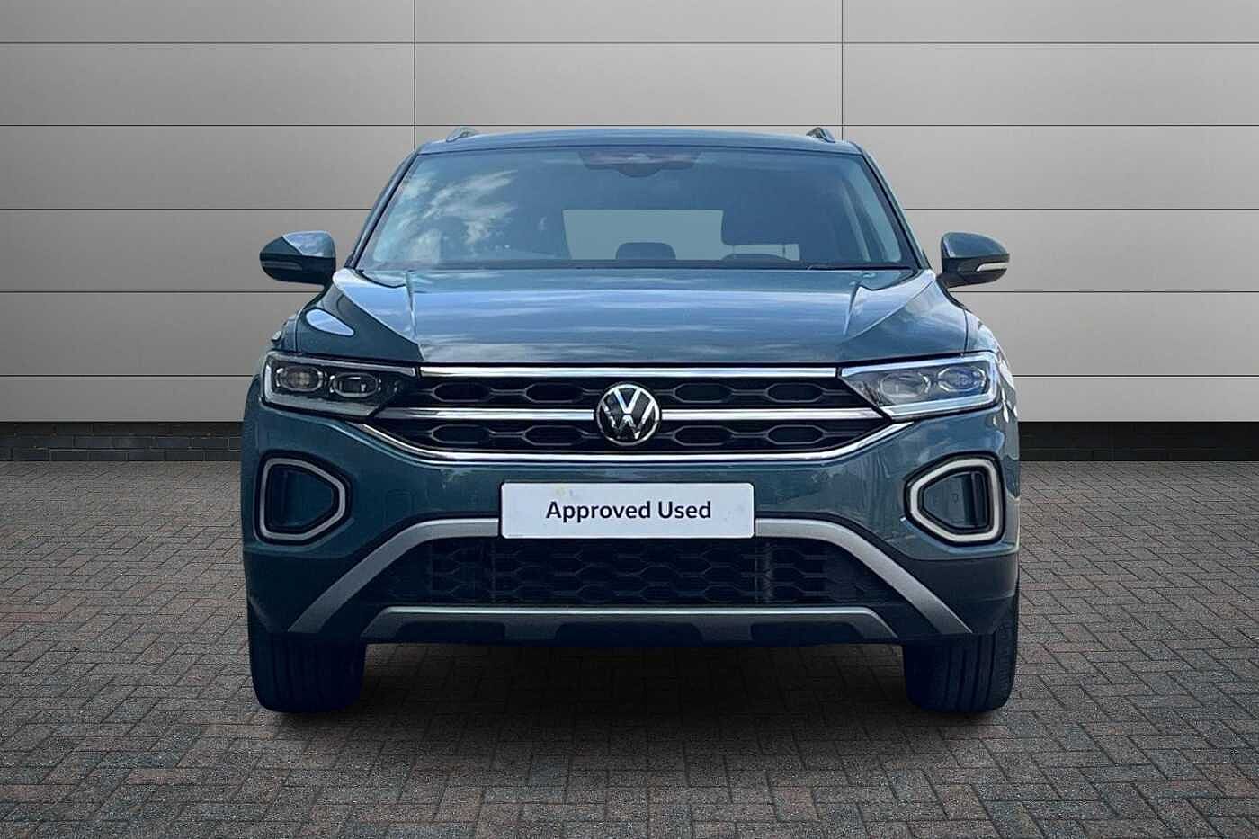 Volkswagen T-Roc 1.5 TSI Style SUV 5dr Petrol DSG Euro 6 (s/s) (150 ps)