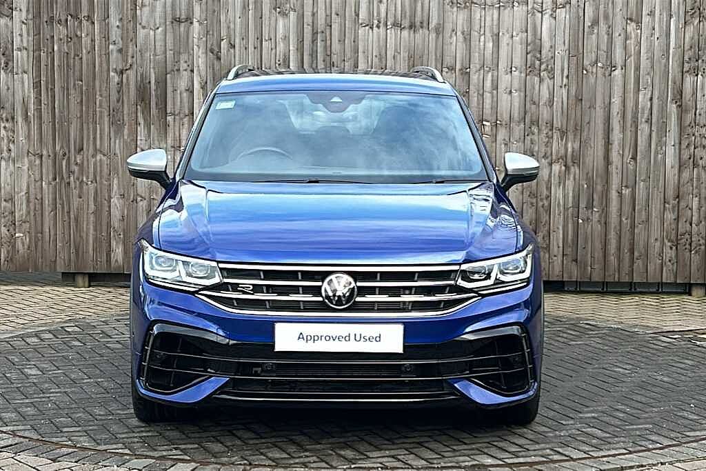 Volkswagen Tiguan PA R 2.0 TSI 320PS 7-speed DSG 4Motion 5 door