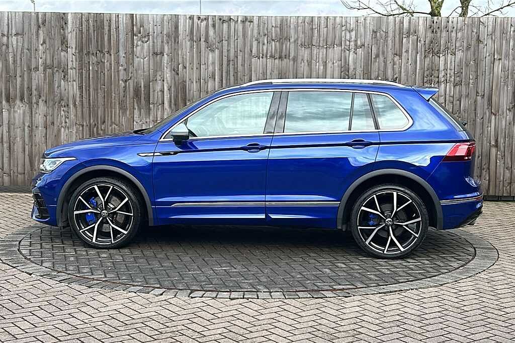 Volkswagen Tiguan PA R 2.0 TSI 320PS 7-speed DSG 4Motion 5 door