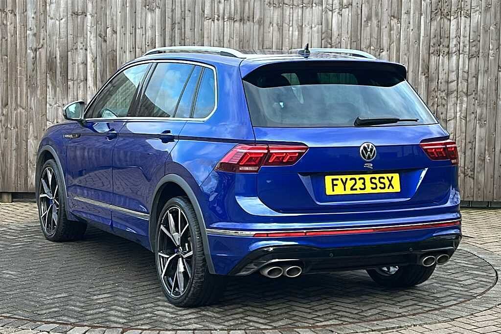Volkswagen Tiguan PA R 2.0 TSI 320PS 7-speed DSG 4Motion 5 door