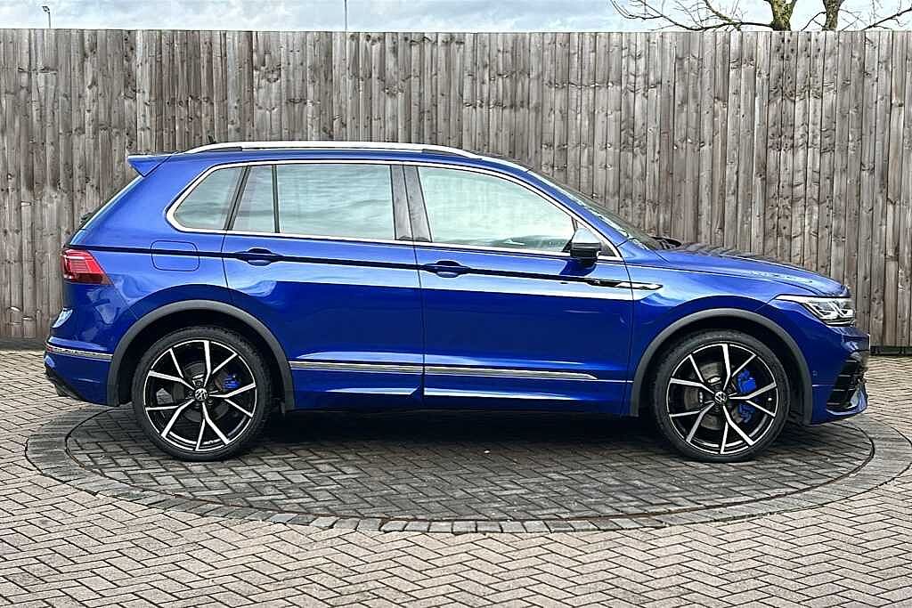 Volkswagen Tiguan PA R 2.0 TSI 320PS 7-speed DSG 4Motion 5 door