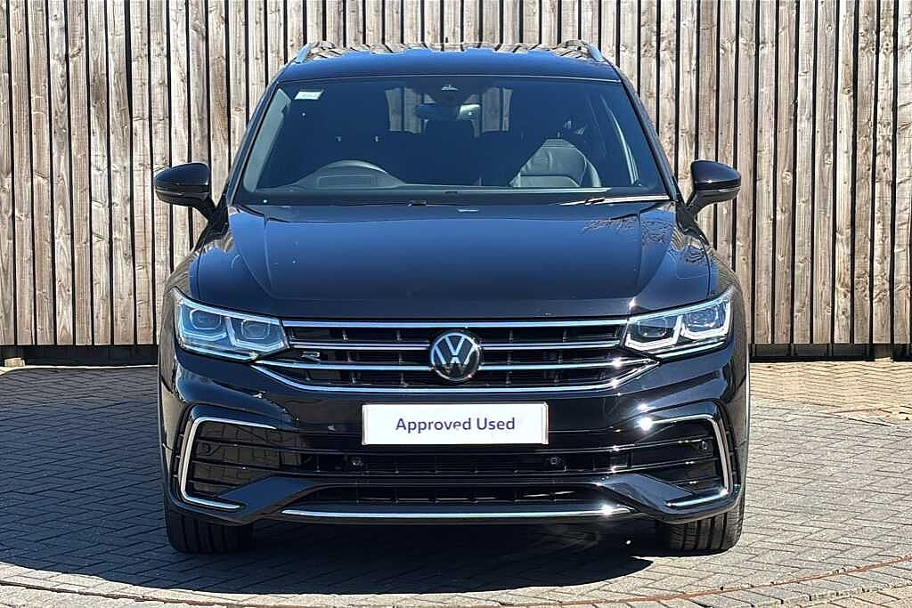 Volkswagen Tiguan Allspace 2.0 TSI 245 4Motion R-Line 5dr DSG