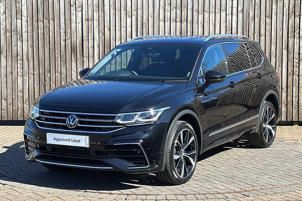 Volkswagen Tiguan Allspace 2.0 TSI 245 4Motion R-Line 5dr DSG
