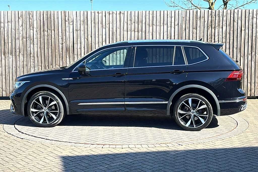 Volkswagen Tiguan Allspace 2.0 TSI 245 4Motion R-Line 5dr DSG