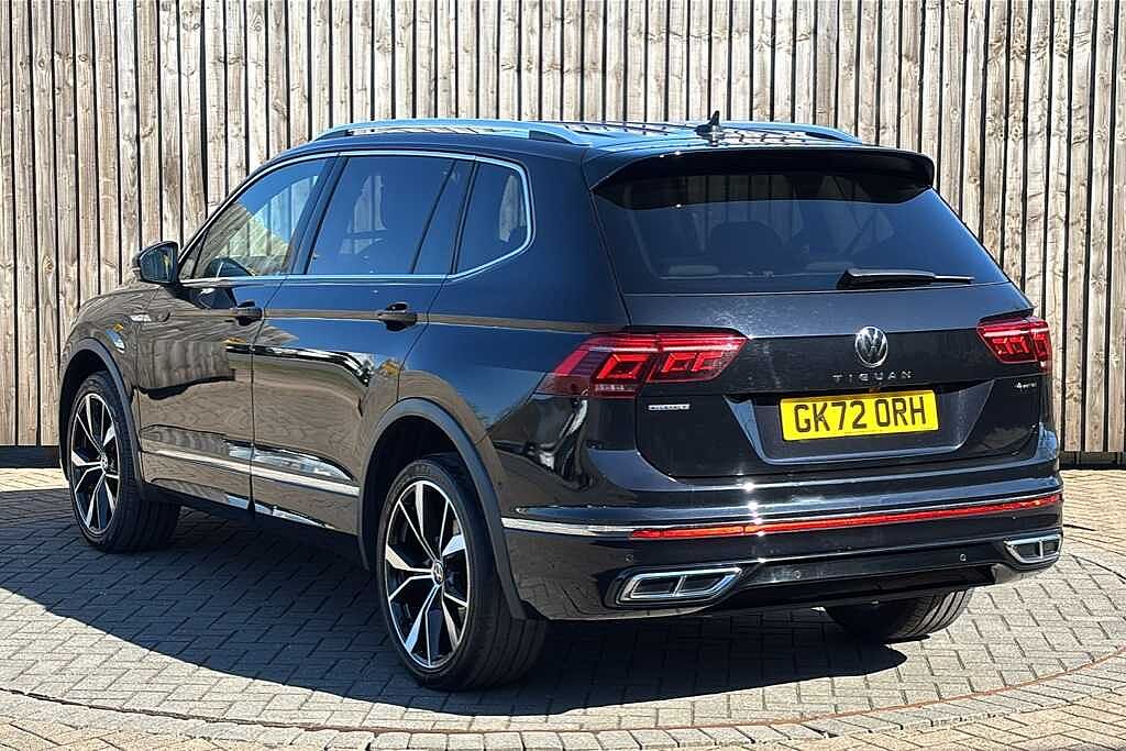 Volkswagen Tiguan Allspace 2.0 TSI 245 4Motion R-Line 5dr DSG