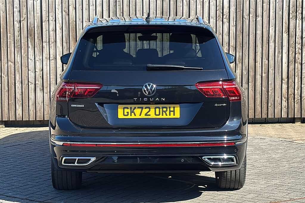 Volkswagen Tiguan Allspace 2.0 TSI 245 4Motion R-Line 5dr DSG
