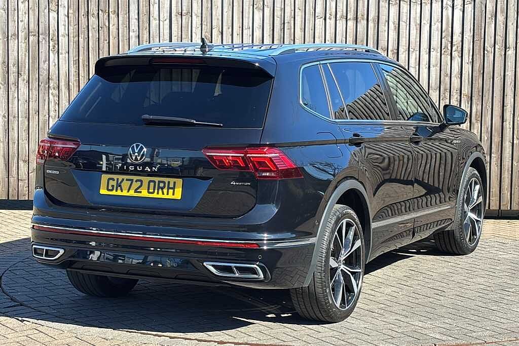 Volkswagen Tiguan Allspace 2.0 TSI 245 4Motion R-Line 5dr DSG