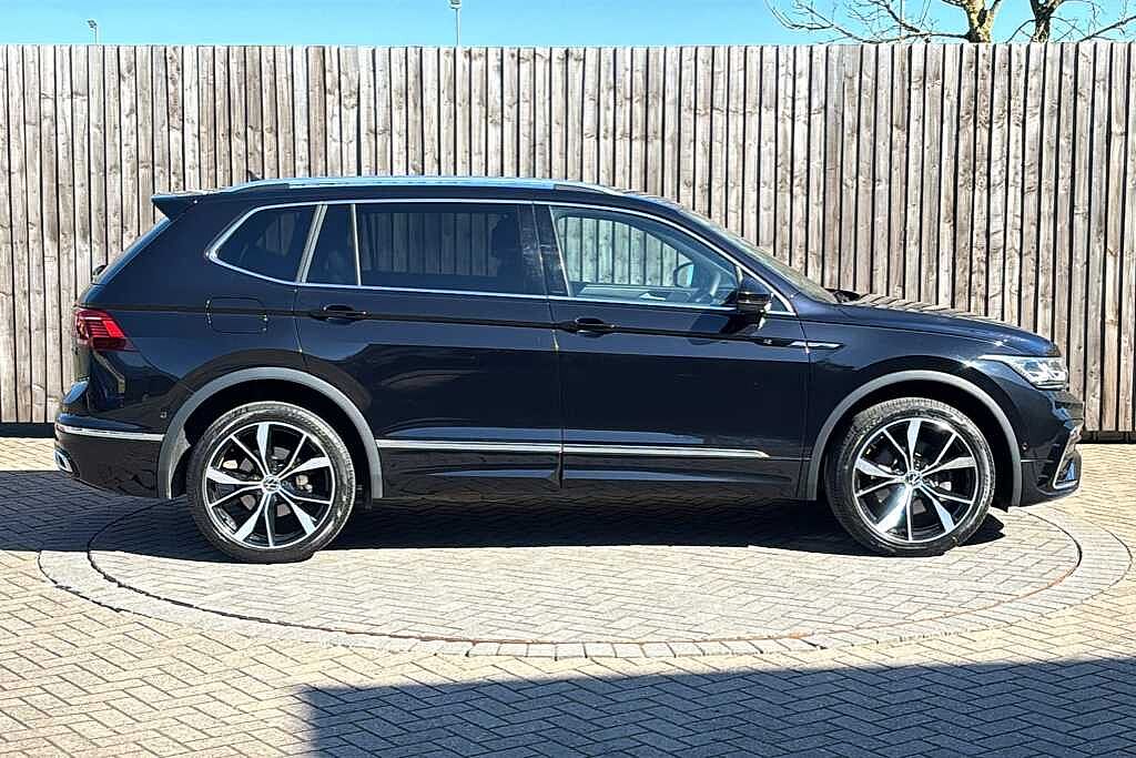 Volkswagen Tiguan Allspace 2.0 TSI 245 4Motion R-Line 5dr DSG