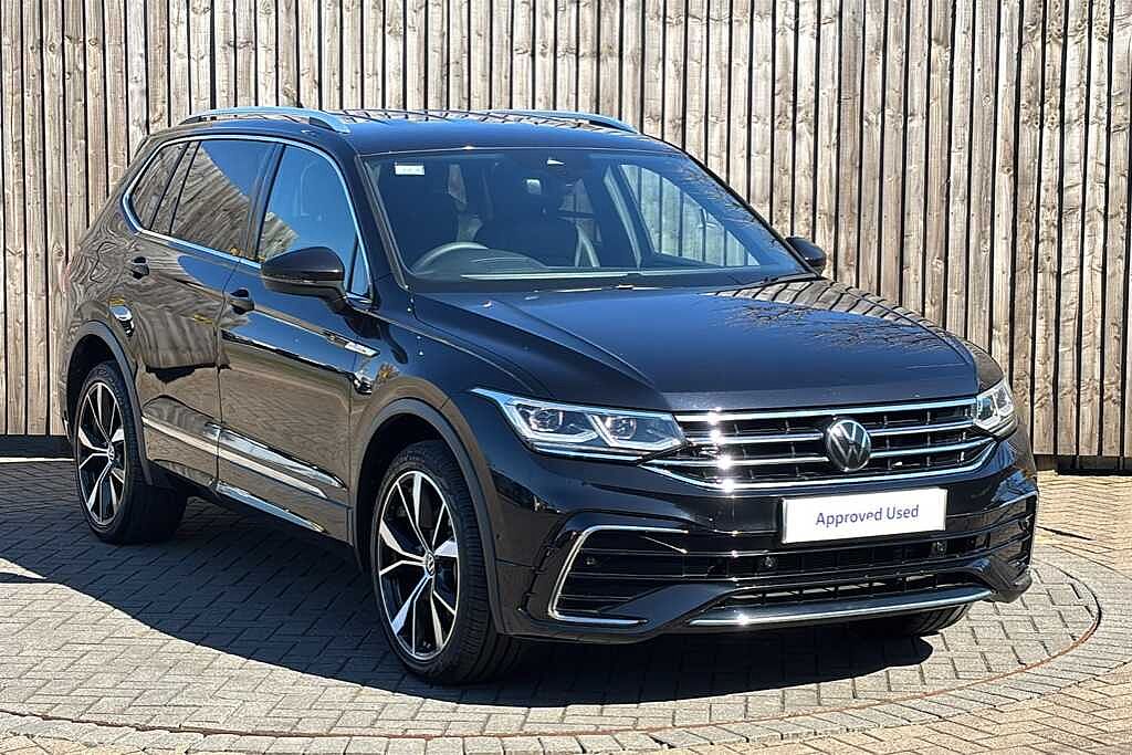 Volkswagen Tiguan Allspace 2.0 TSI 245 4Motion R-Line 5dr DSG