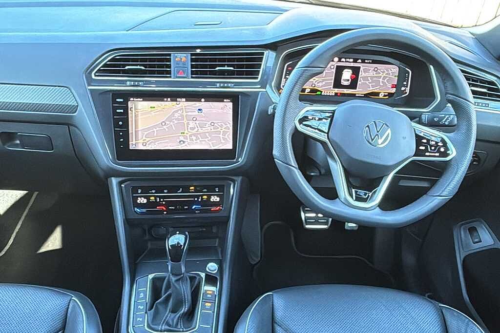 Volkswagen Tiguan Allspace 2.0 TSI 245 4Motion R-Line 5dr DSG
