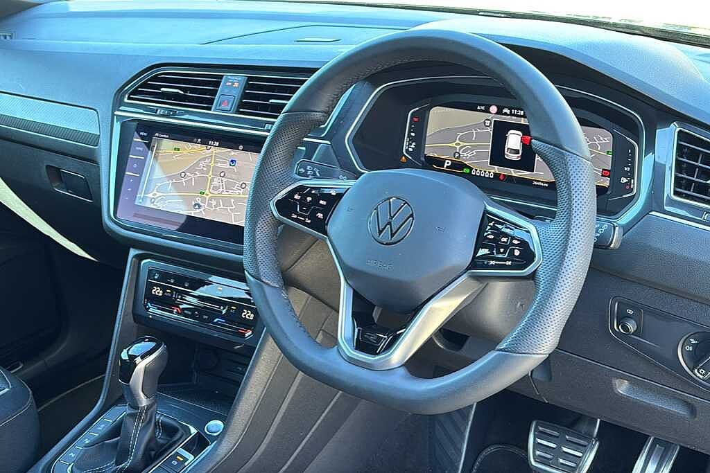 Volkswagen Tiguan Allspace 2.0 TSI 245 4Motion R-Line 5dr DSG
