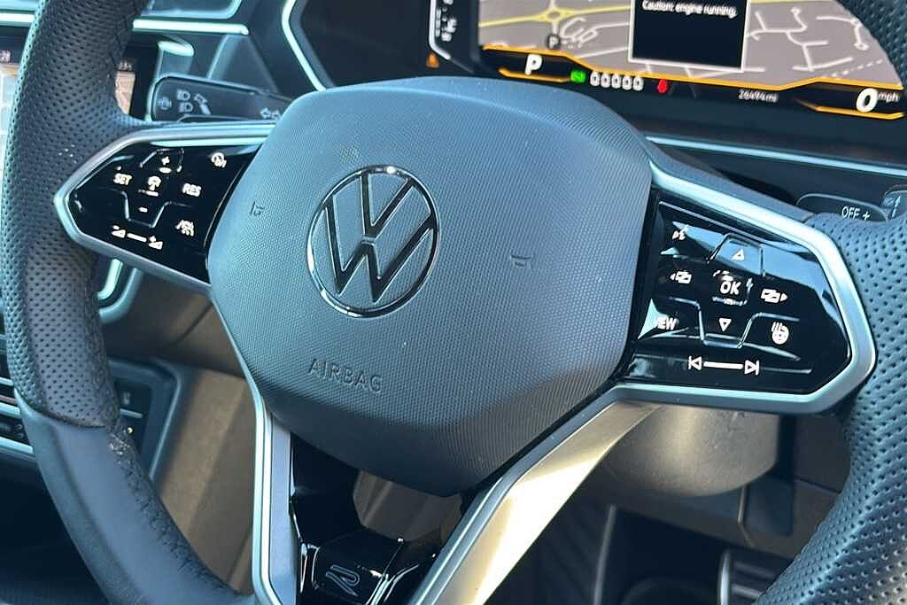 Volkswagen Tiguan Allspace 2.0 TSI 245 4Motion R-Line 5dr DSG